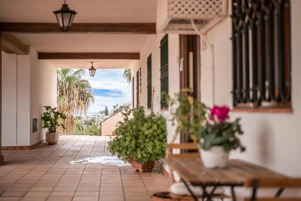 Estudio Tranquilo A Un Paso De La Vibrante Malaga Benalmádena España