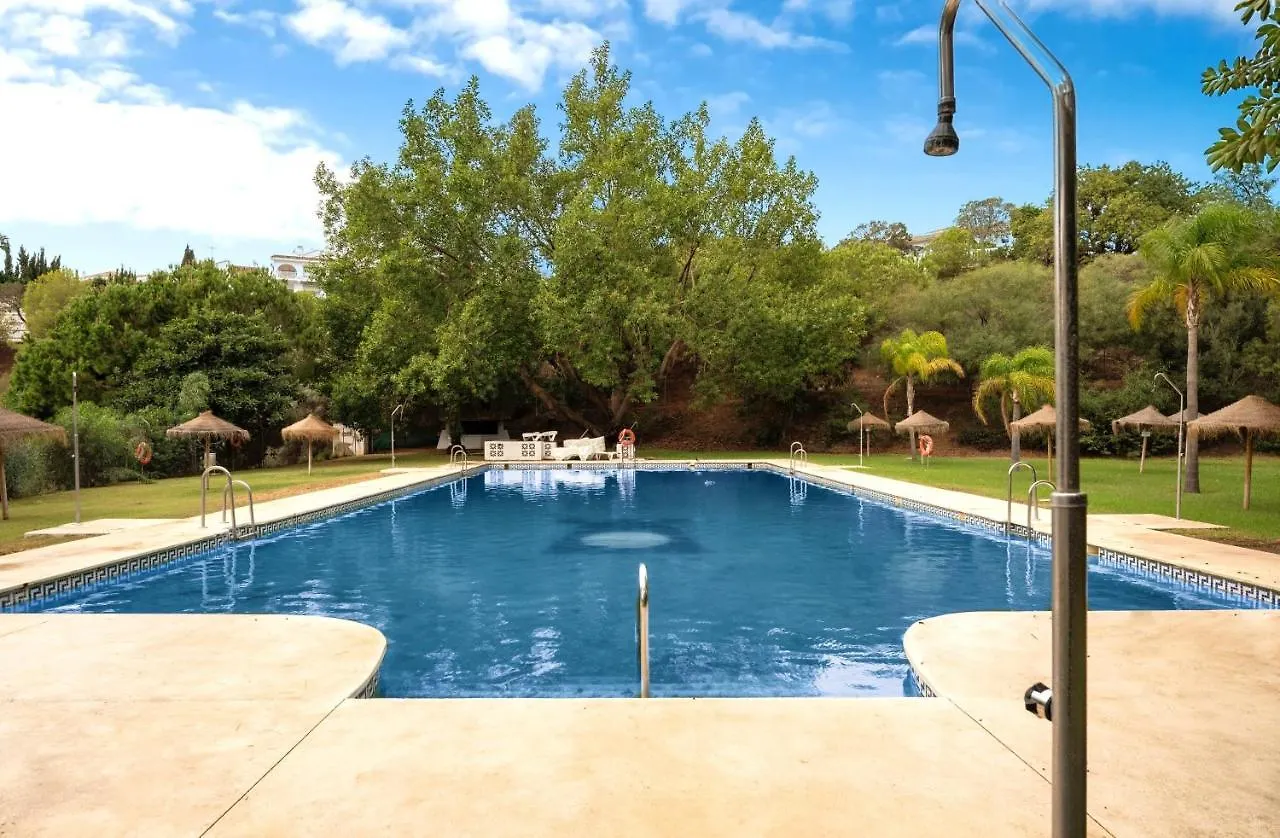 Apartamento Estudio Tranquilo A Un Paso De La Vibrante Malaga Benalmádena