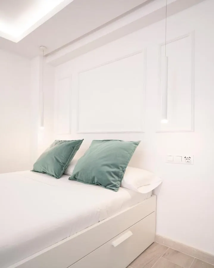 Estudio Tranquilo A Un Paso De La Vibrante Malaga Benalmádena Apartamento