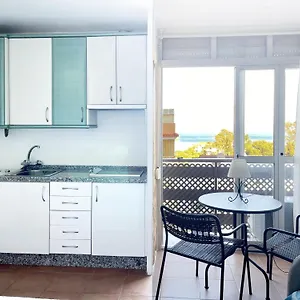  Apartamento Las Naciones Studio