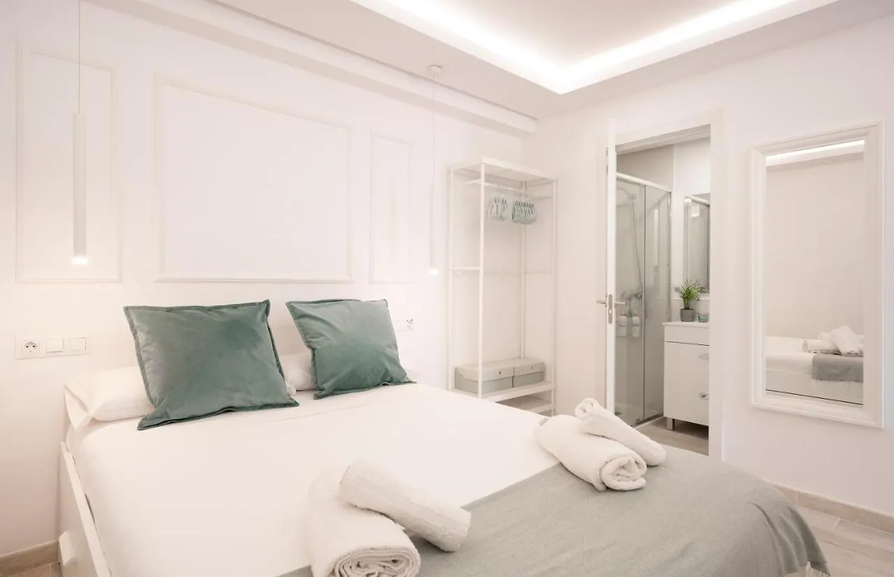 Apartment Estudio Tranquilo A Un Paso De La Vibrante Malaga Benalmádena