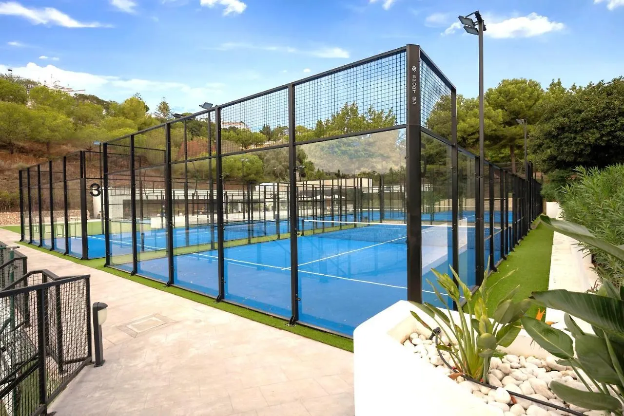 Apartment Estudio Tranquilo A Un Paso De La Vibrante Malaga Benalmádena