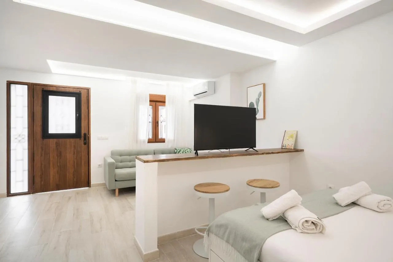 Estudio Tranquilo A Un Paso De La Vibrante Malaga Benalmádena