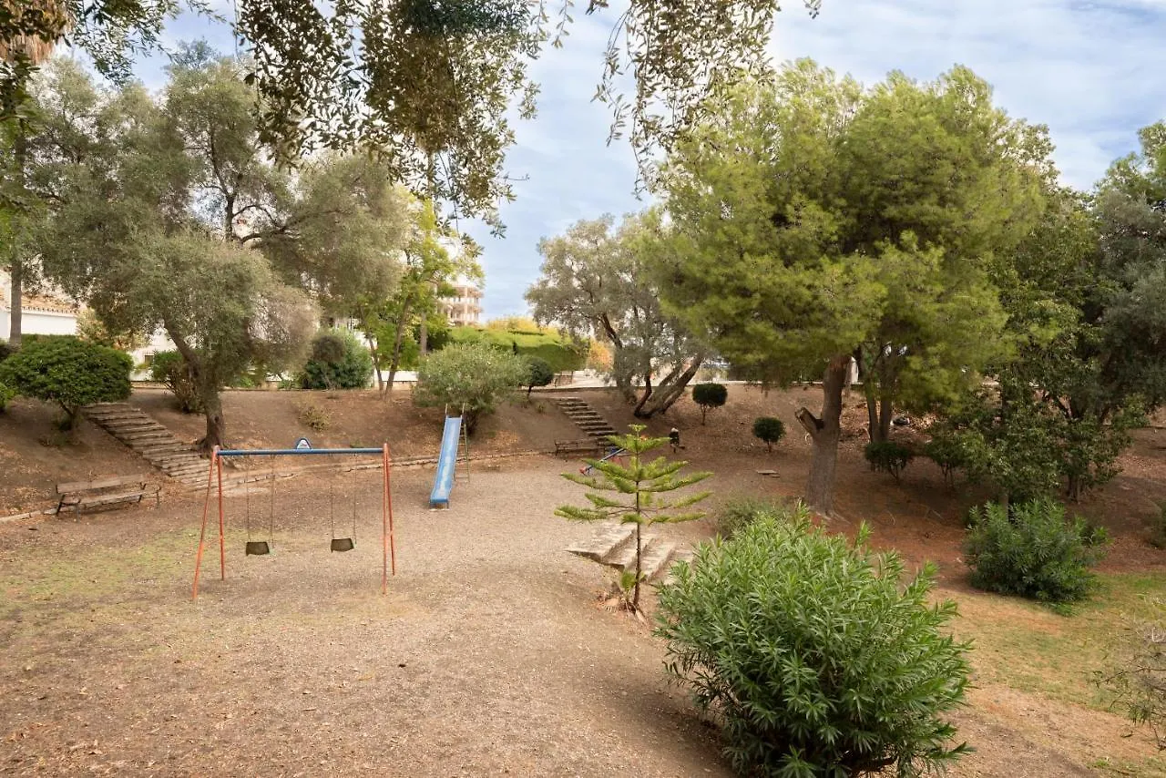 Apartment Estudio Tranquilo A Un Paso De La Vibrante Malaga Benalmádena Spanien
