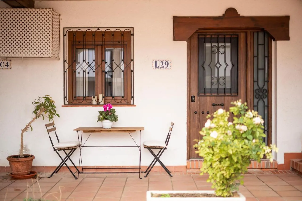 Estudio Tranquilo A Un Paso De La Vibrante Malaga Benalmádena